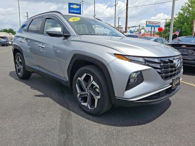 2023 Hyundai Tucson SEL AWD