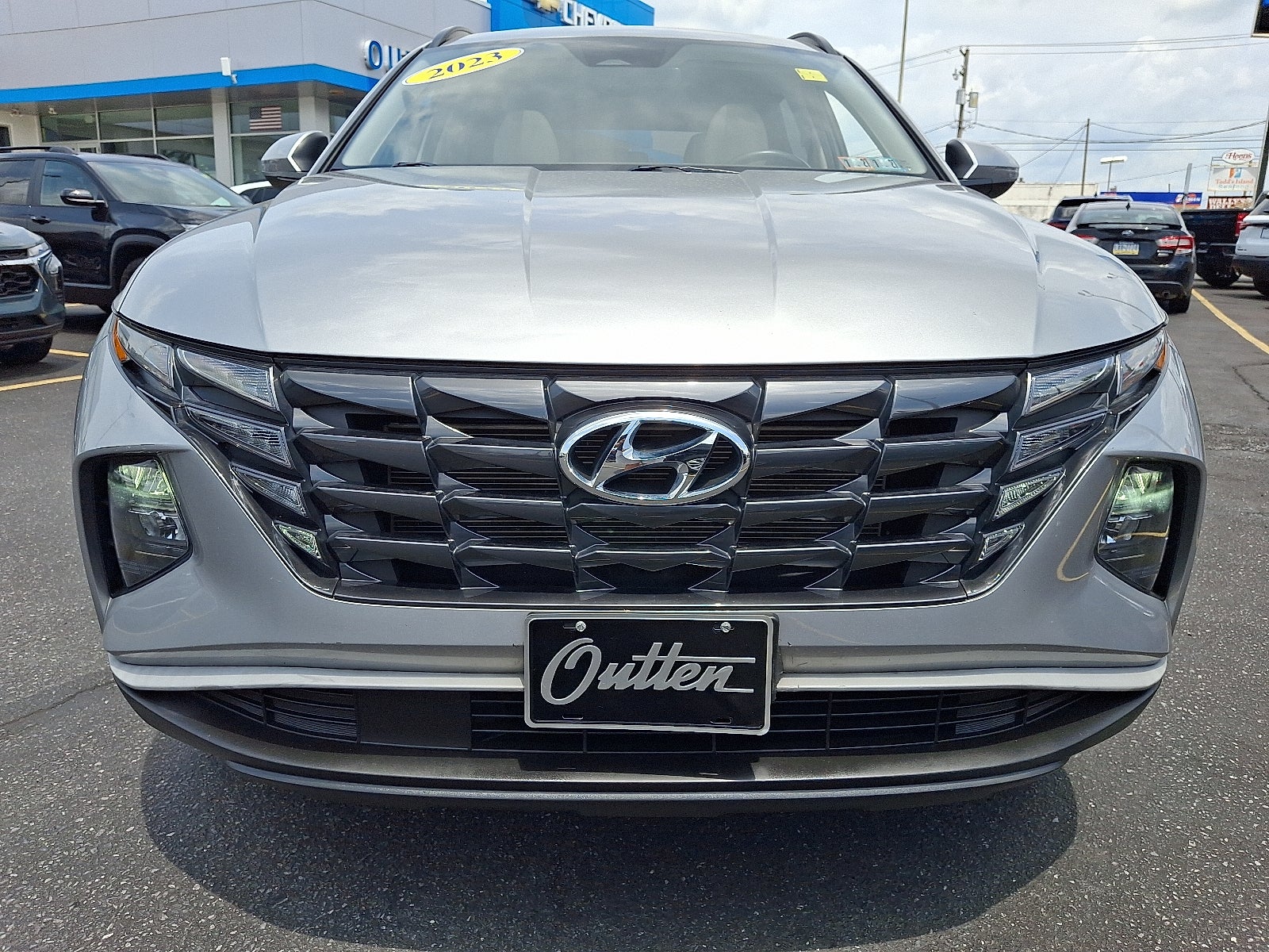 2023 Hyundai Tucson SEL AWD