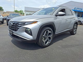 2023 Hyundai Tucson SEL AWD