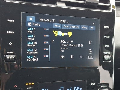 2023 Hyundai Tucson SEL AWD