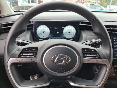 2023 Hyundai Tucson SEL AWD