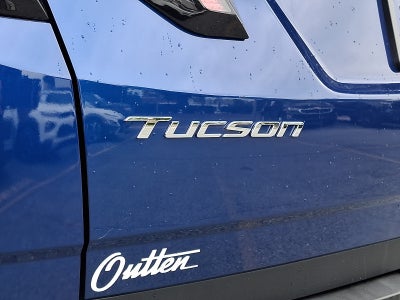 2023 Hyundai Tucson SEL AWD