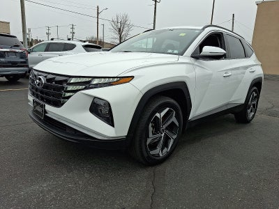 2023 Hyundai Tucson SEL AWD