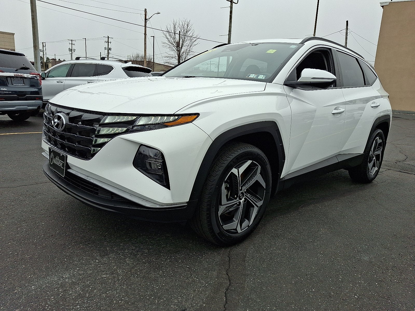 2023 Hyundai Tucson SEL AWD