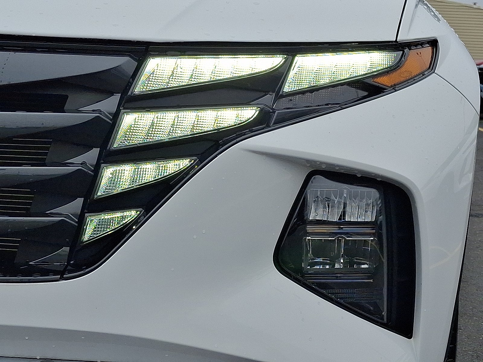 2023 Hyundai Tucson SEL AWD