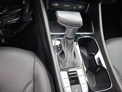 2023 Hyundai Tucson SEL AWD