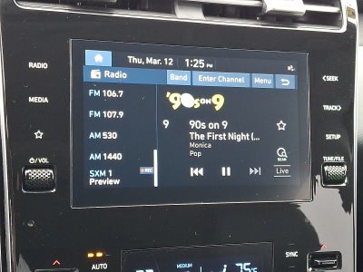 2023 Hyundai Tucson SEL AWD