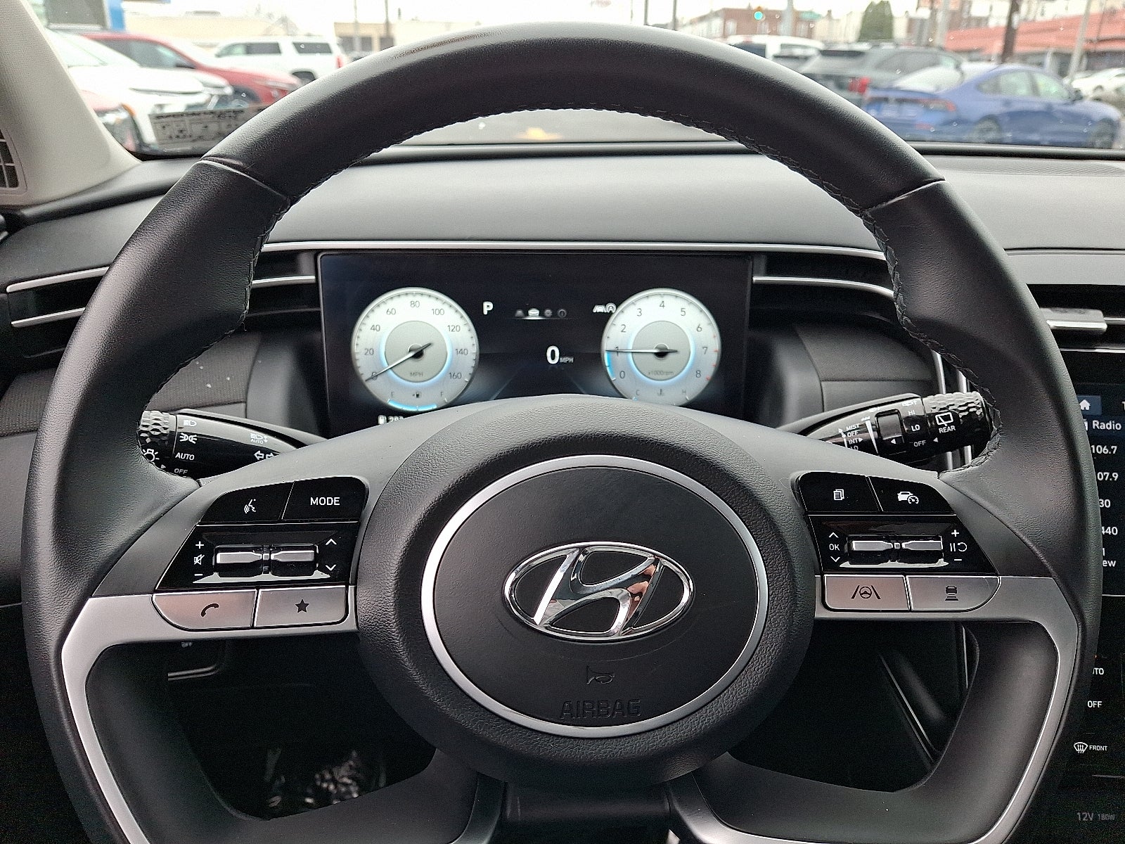 2023 Hyundai Tucson SEL AWD