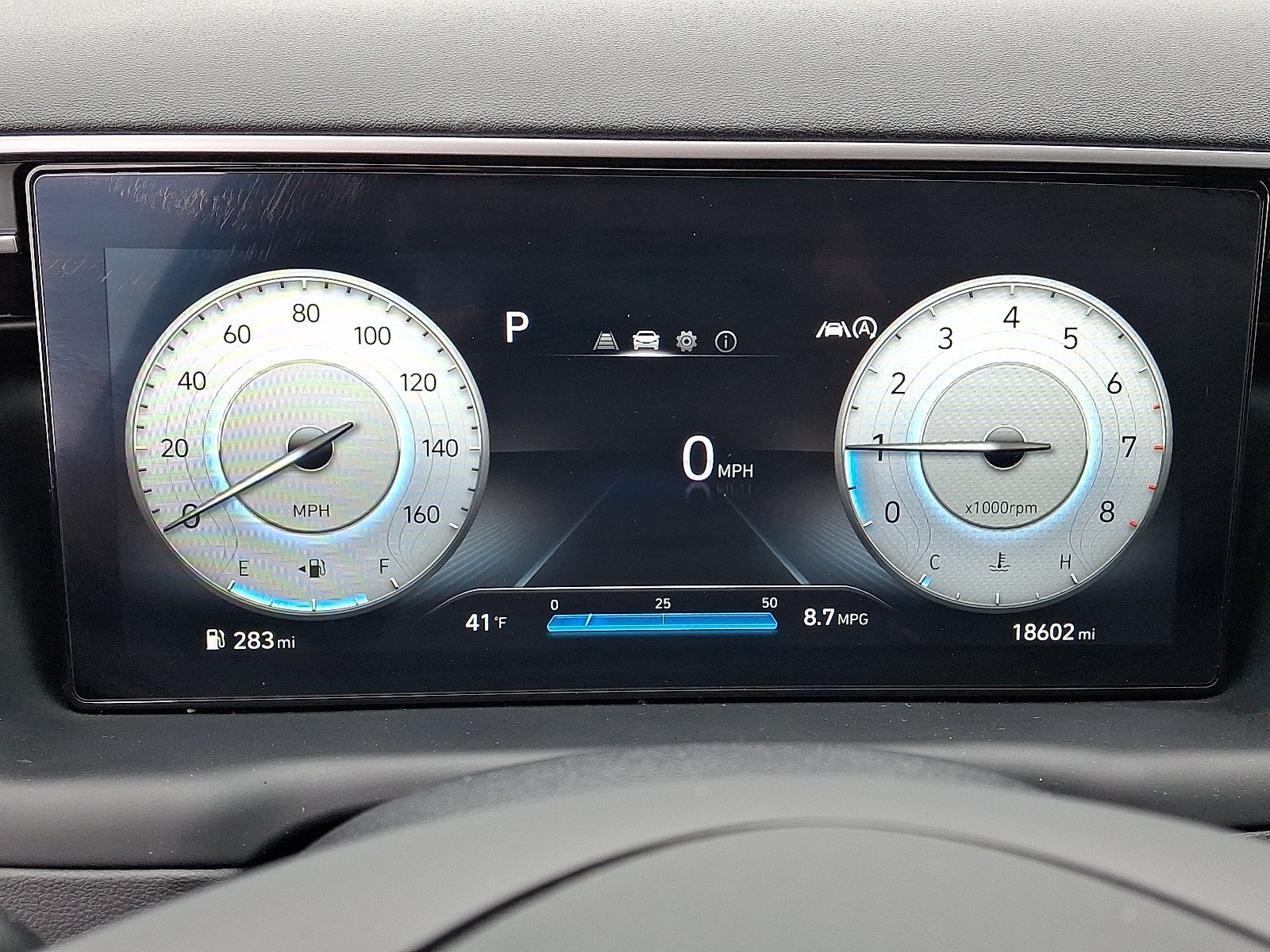 2023 Hyundai Tucson SEL AWD