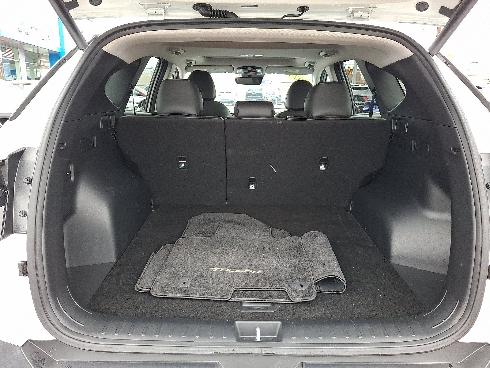 2023 Hyundai Tucson SEL AWD