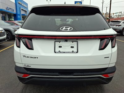 2023 Hyundai Tucson SEL AWD