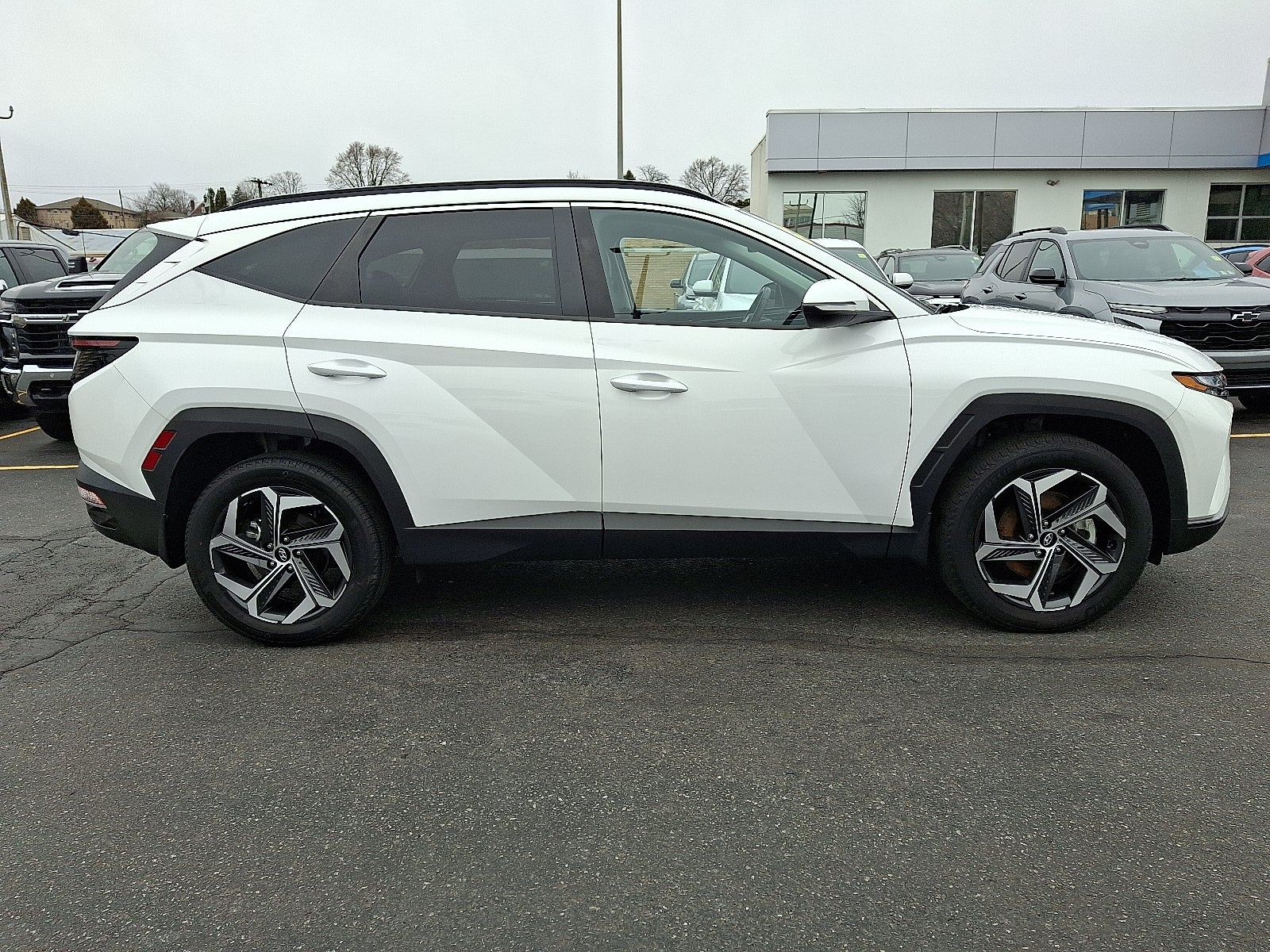 2023 Hyundai Tucson SEL AWD