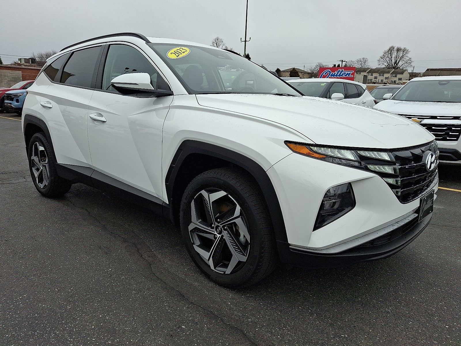 2023 Hyundai Tucson SEL AWD