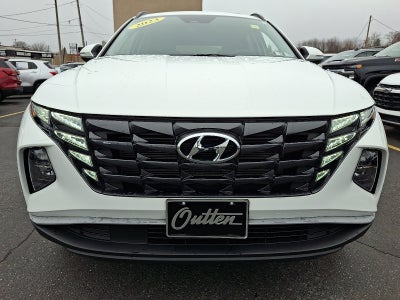 2023 Hyundai Tucson SEL AWD