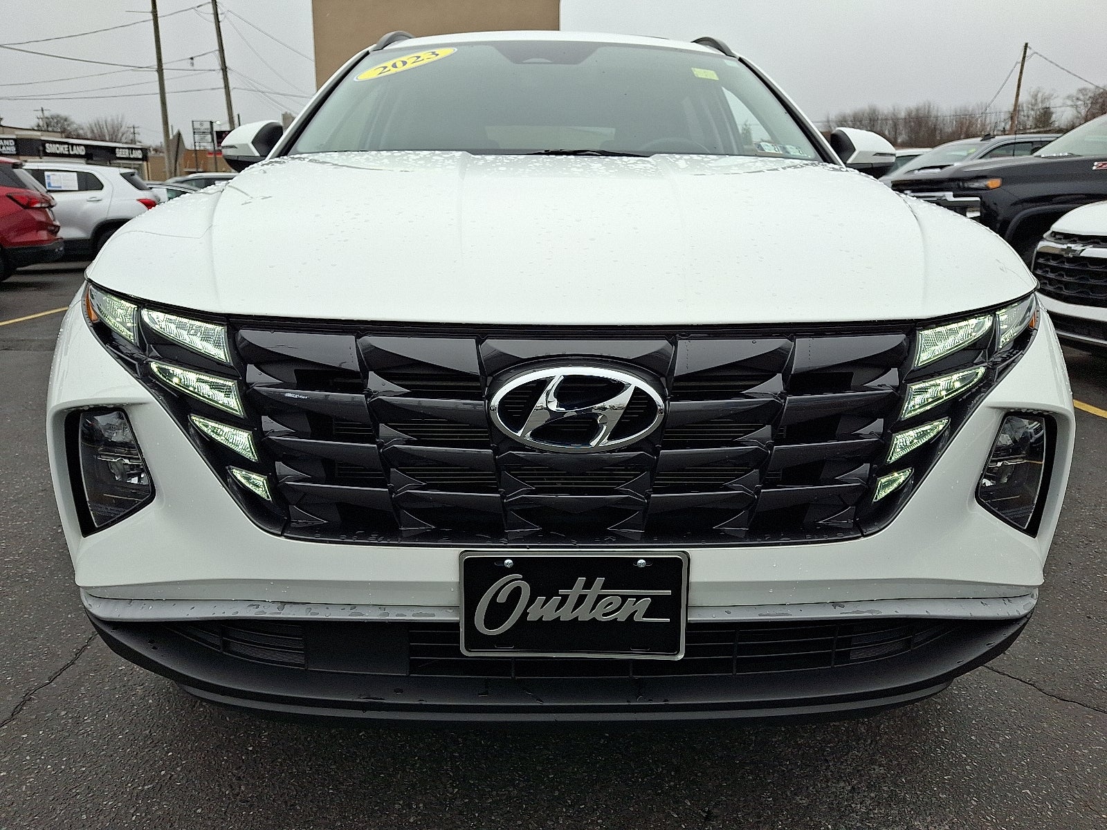 2023 Hyundai Tucson SEL AWD