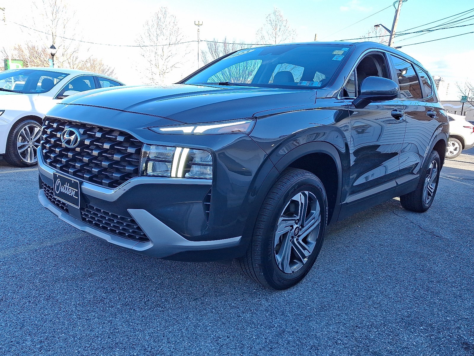 2023 Hyundai Santa Fe SE AWD