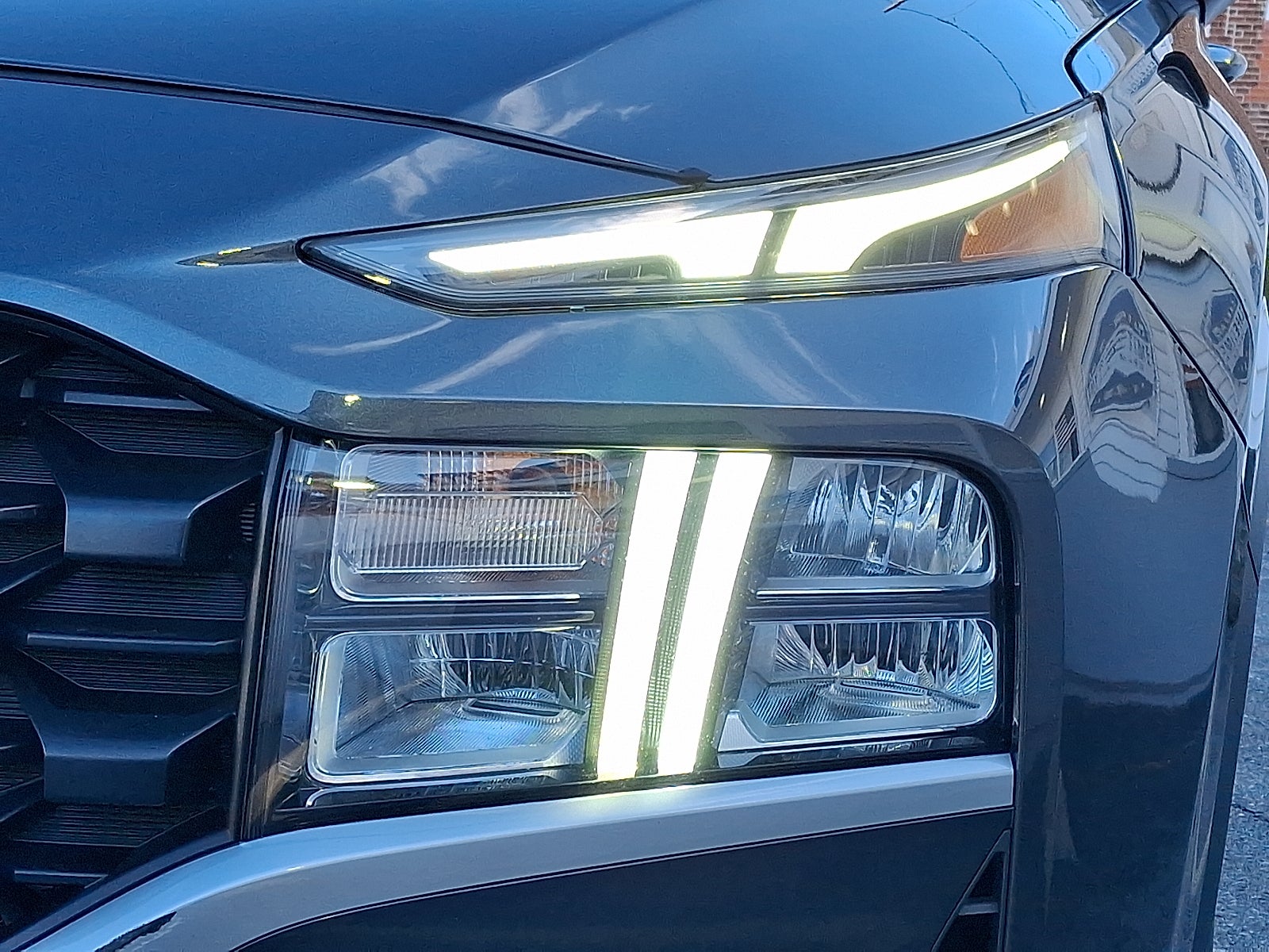 2023 Hyundai Santa Fe SE AWD