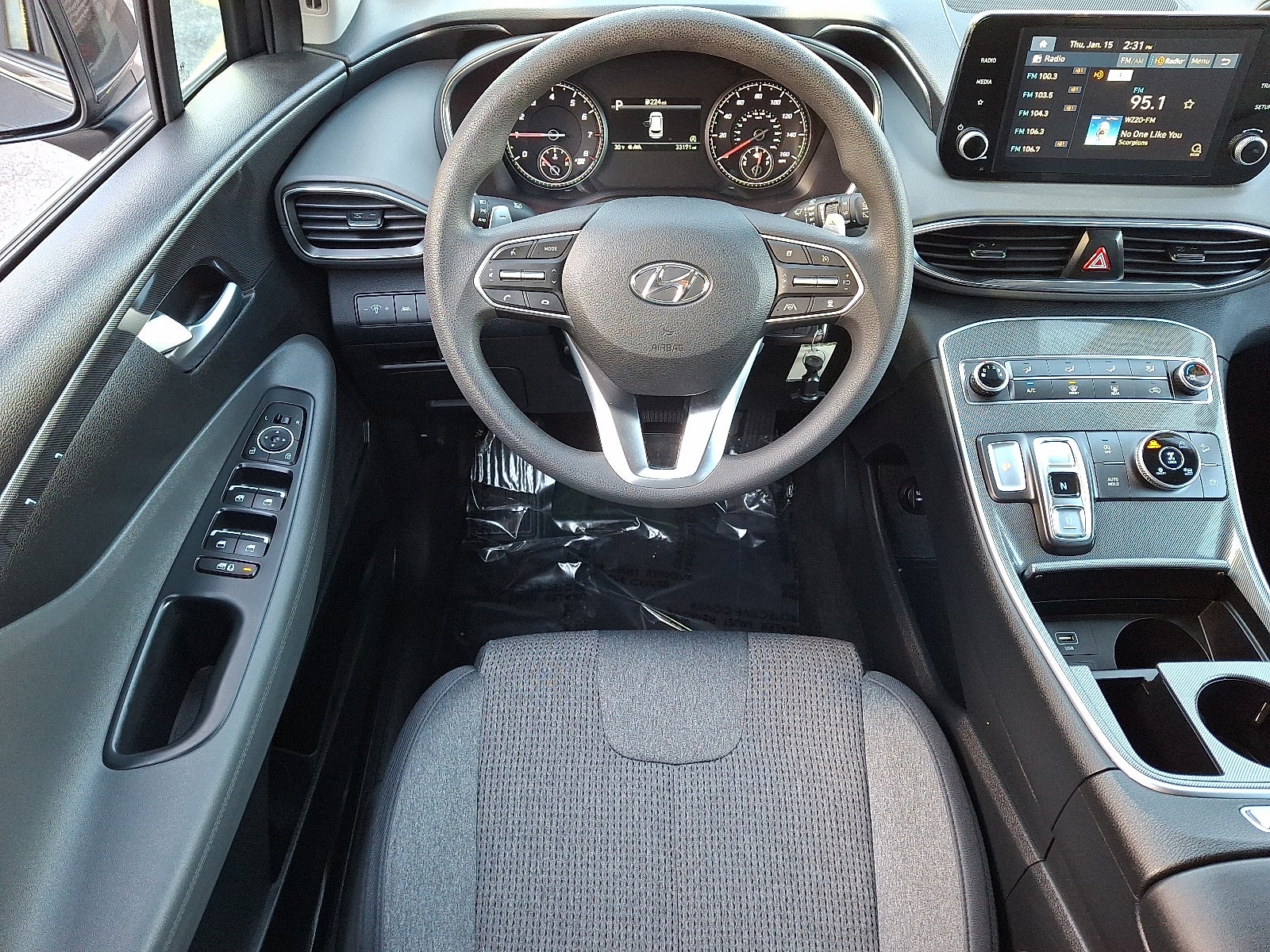 2023 Hyundai Santa Fe SE AWD