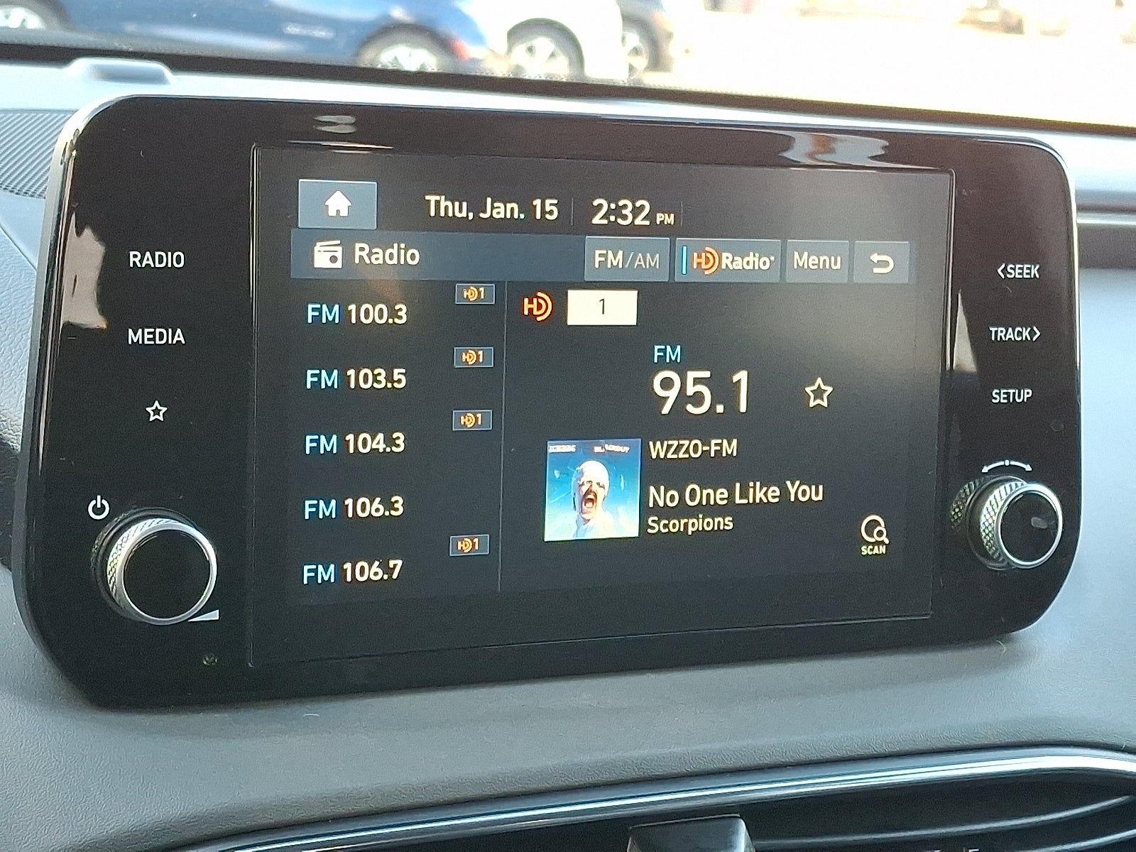 2023 Hyundai Santa Fe SE AWD