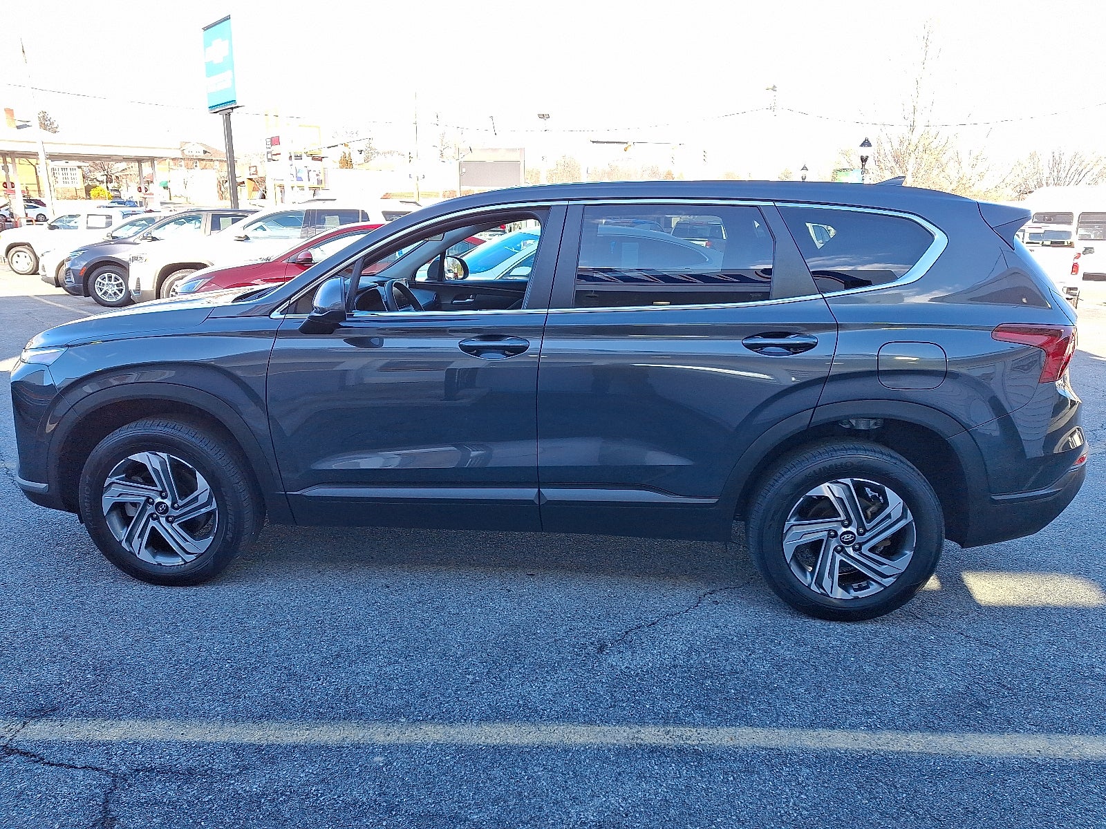 2023 Hyundai Santa Fe SE AWD