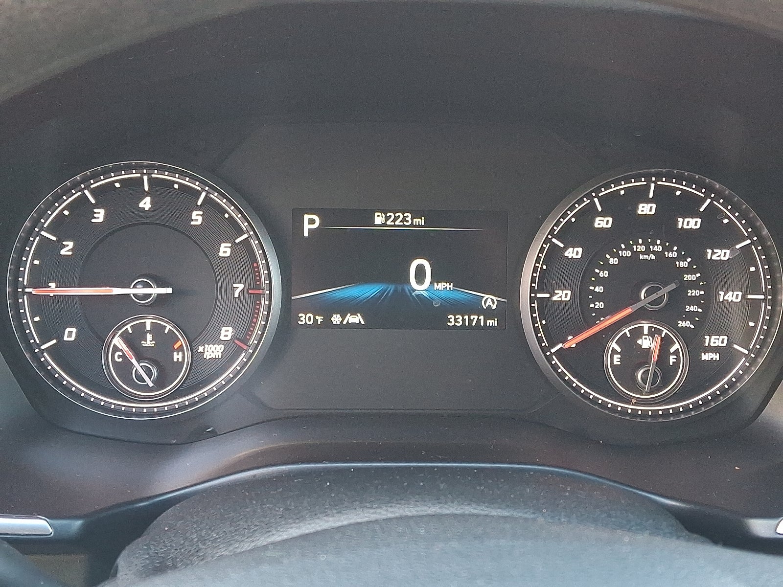 2023 Hyundai Santa Fe SE AWD