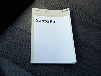 2023 Hyundai Santa Fe SE AWD