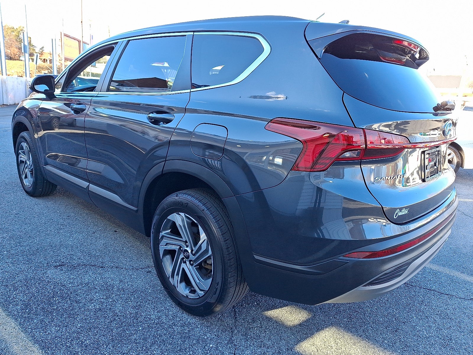 2023 Hyundai Santa Fe SE AWD
