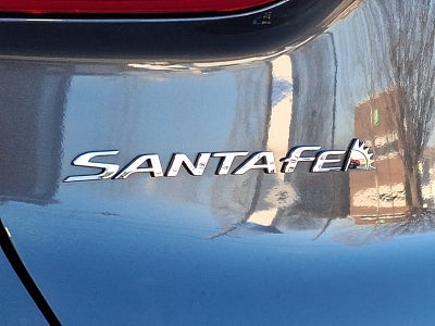 2023 Hyundai Santa Fe SE AWD