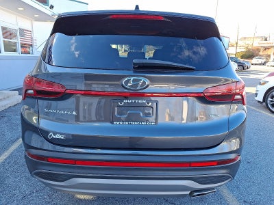 2023 Hyundai Santa Fe SE AWD