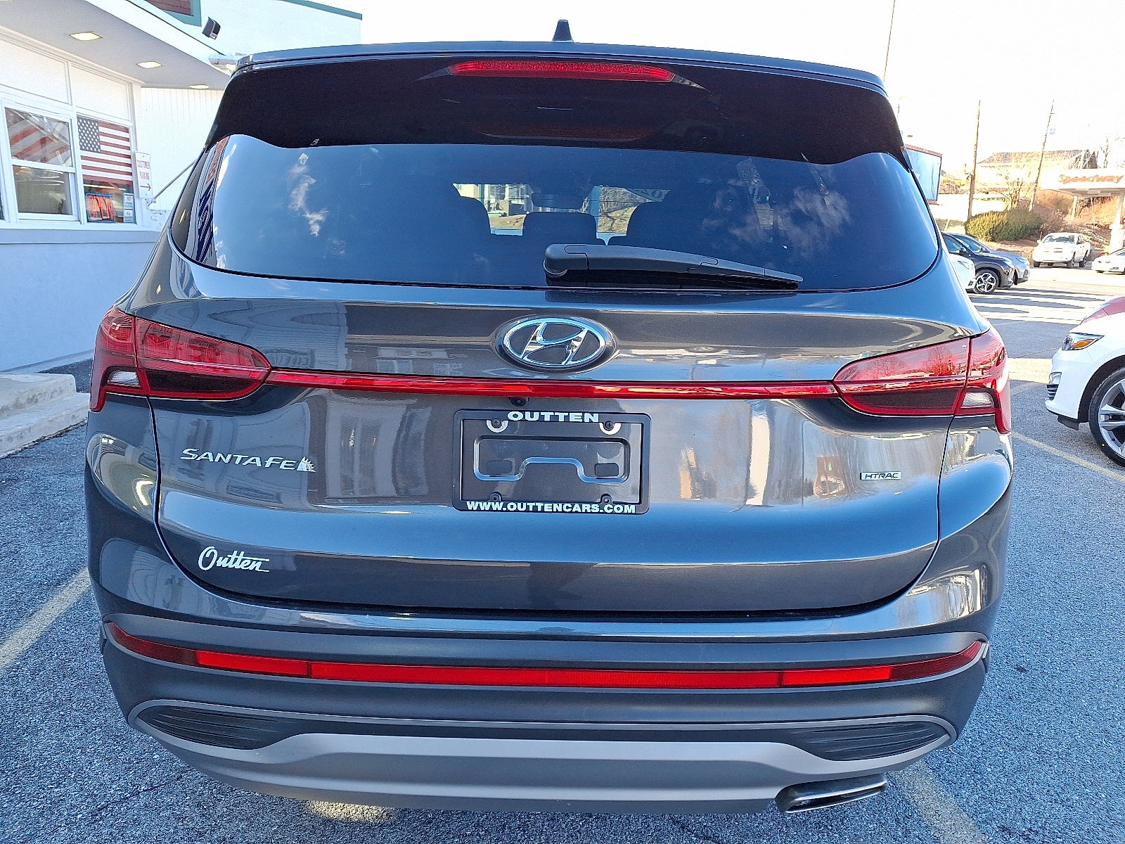 2023 Hyundai Santa Fe SE AWD