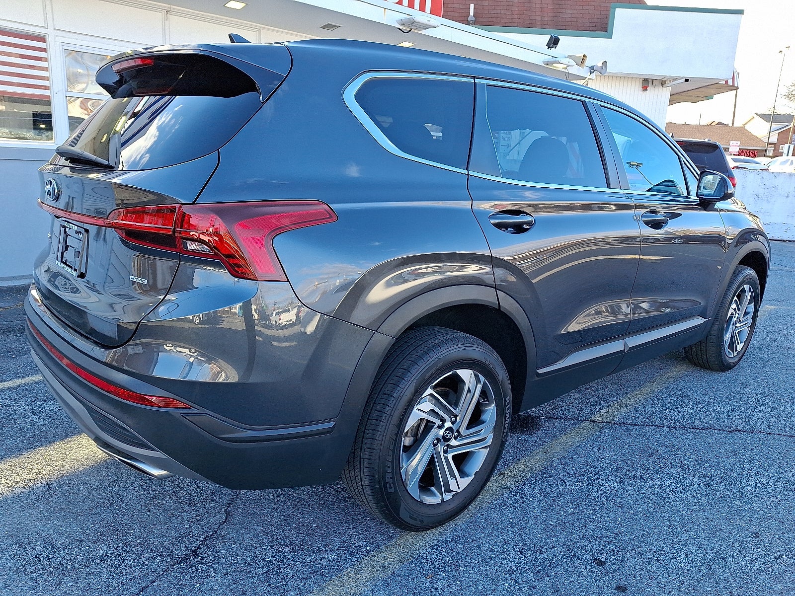 2023 Hyundai Santa Fe SE AWD
