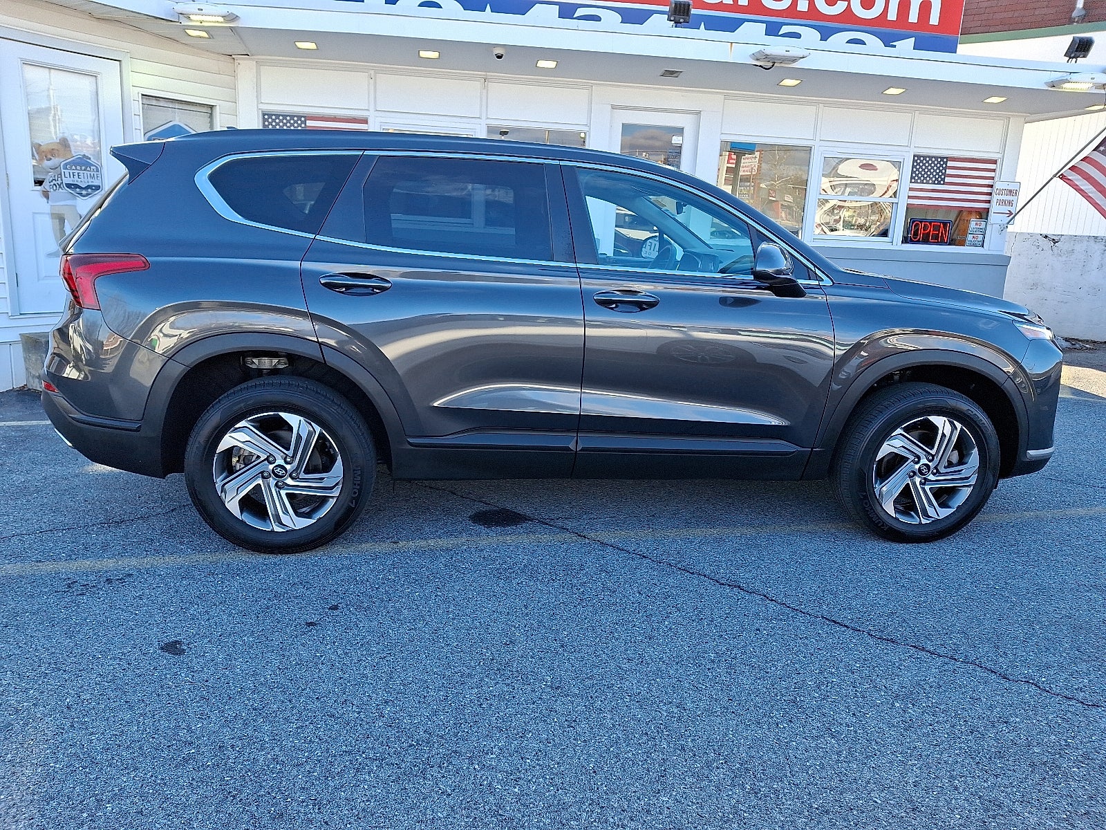 2023 Hyundai Santa Fe SE AWD