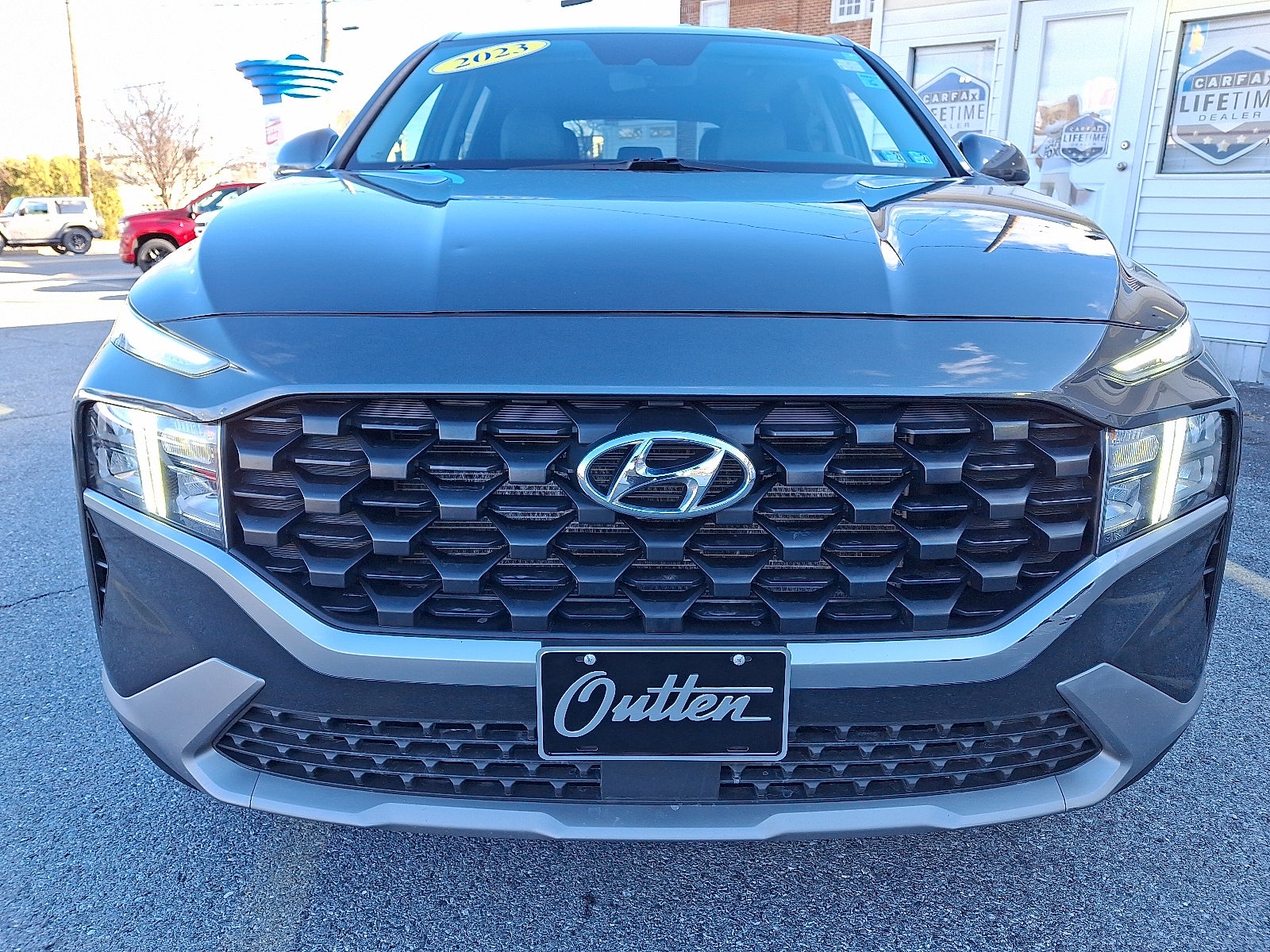 2023 Hyundai Santa Fe SE AWD