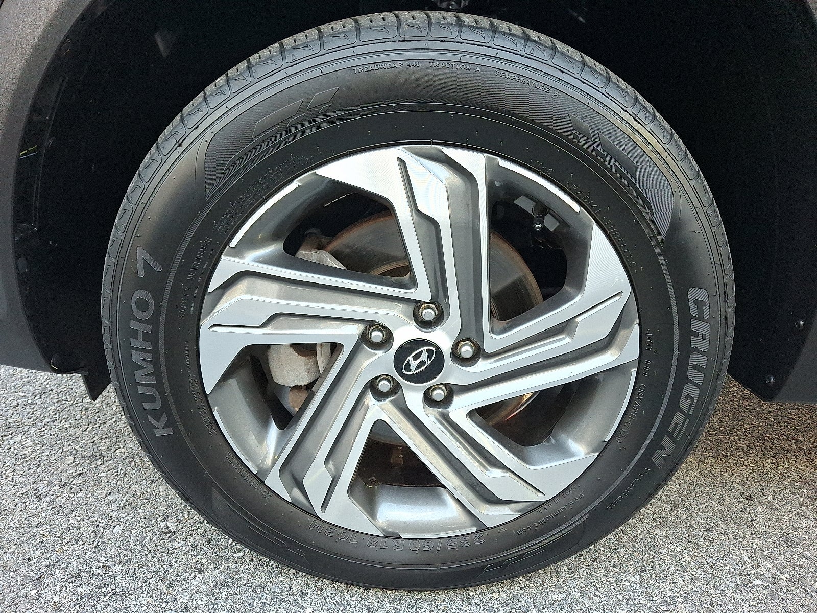 2023 Hyundai Santa Fe SE AWD