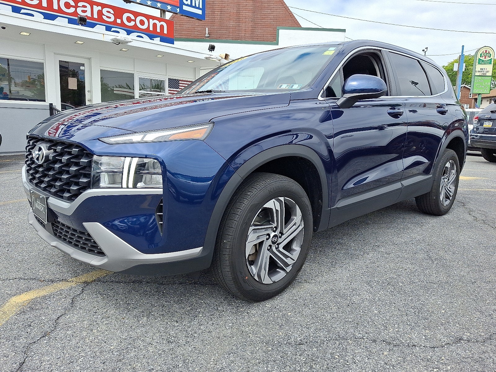 2023 Hyundai Santa Fe SE AWD