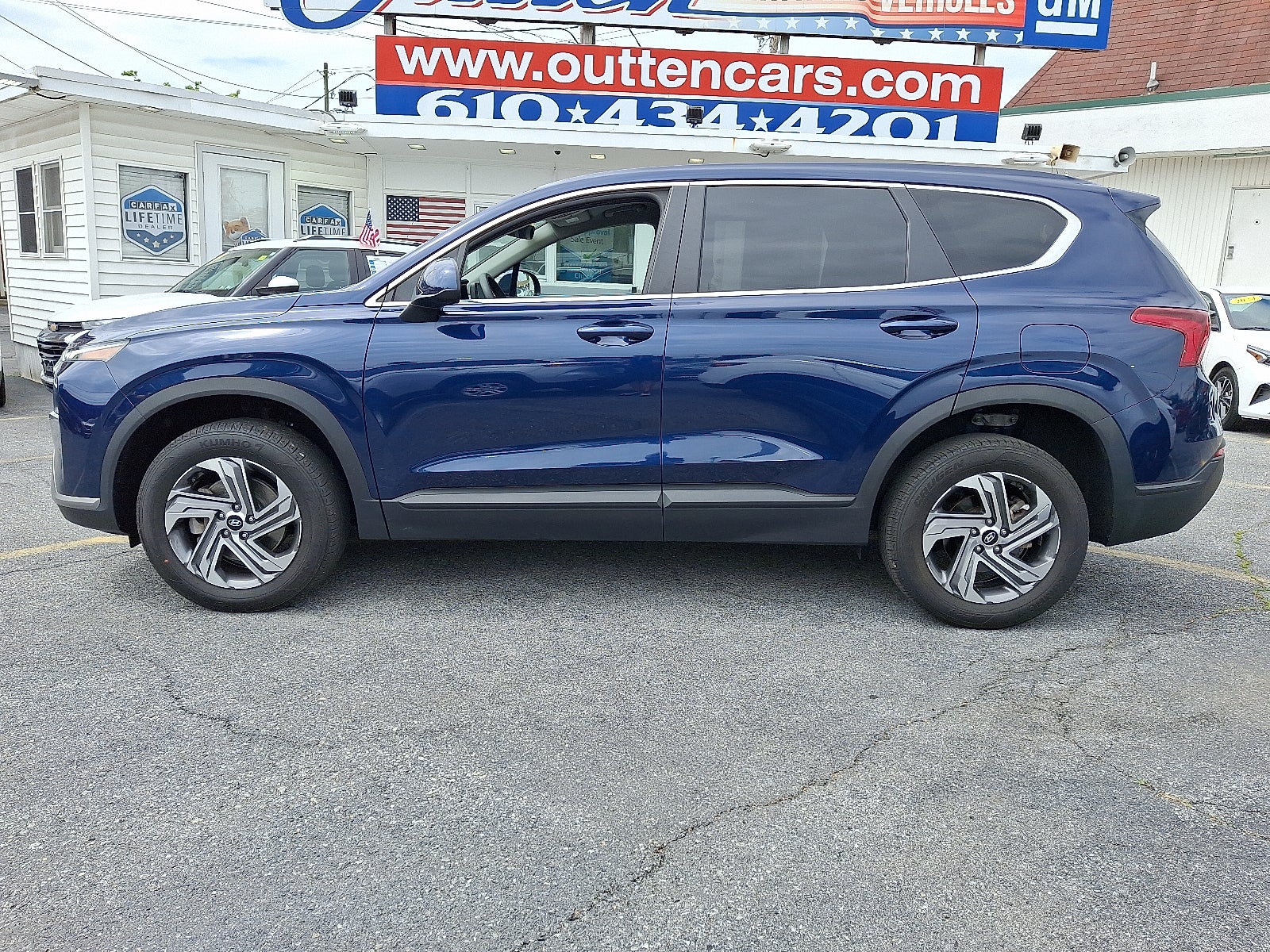 2023 Hyundai Santa Fe SE AWD