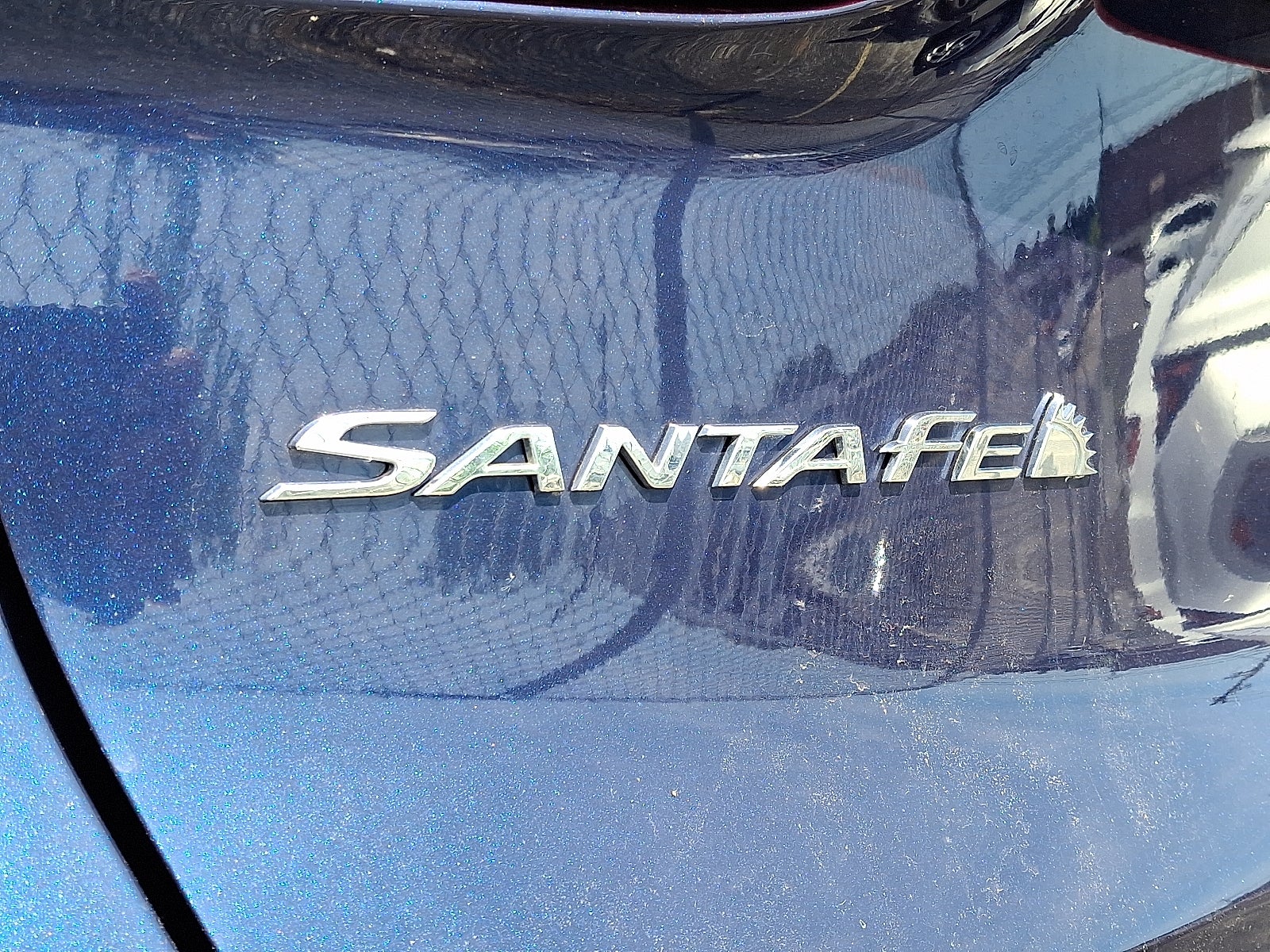 2023 Hyundai Santa Fe SE AWD