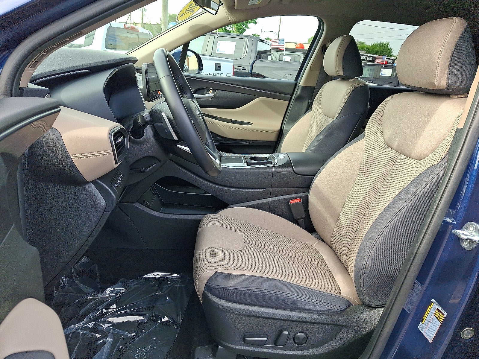 2023 Hyundai Santa Fe SEL AWD