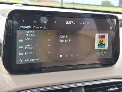 2023 Hyundai Santa Fe SEL AWD
