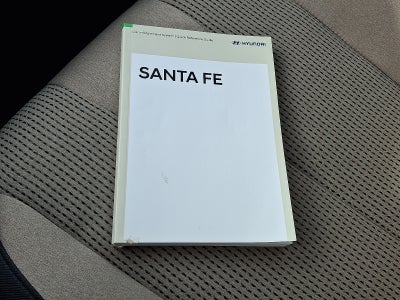 2023 Hyundai Santa Fe SEL AWD