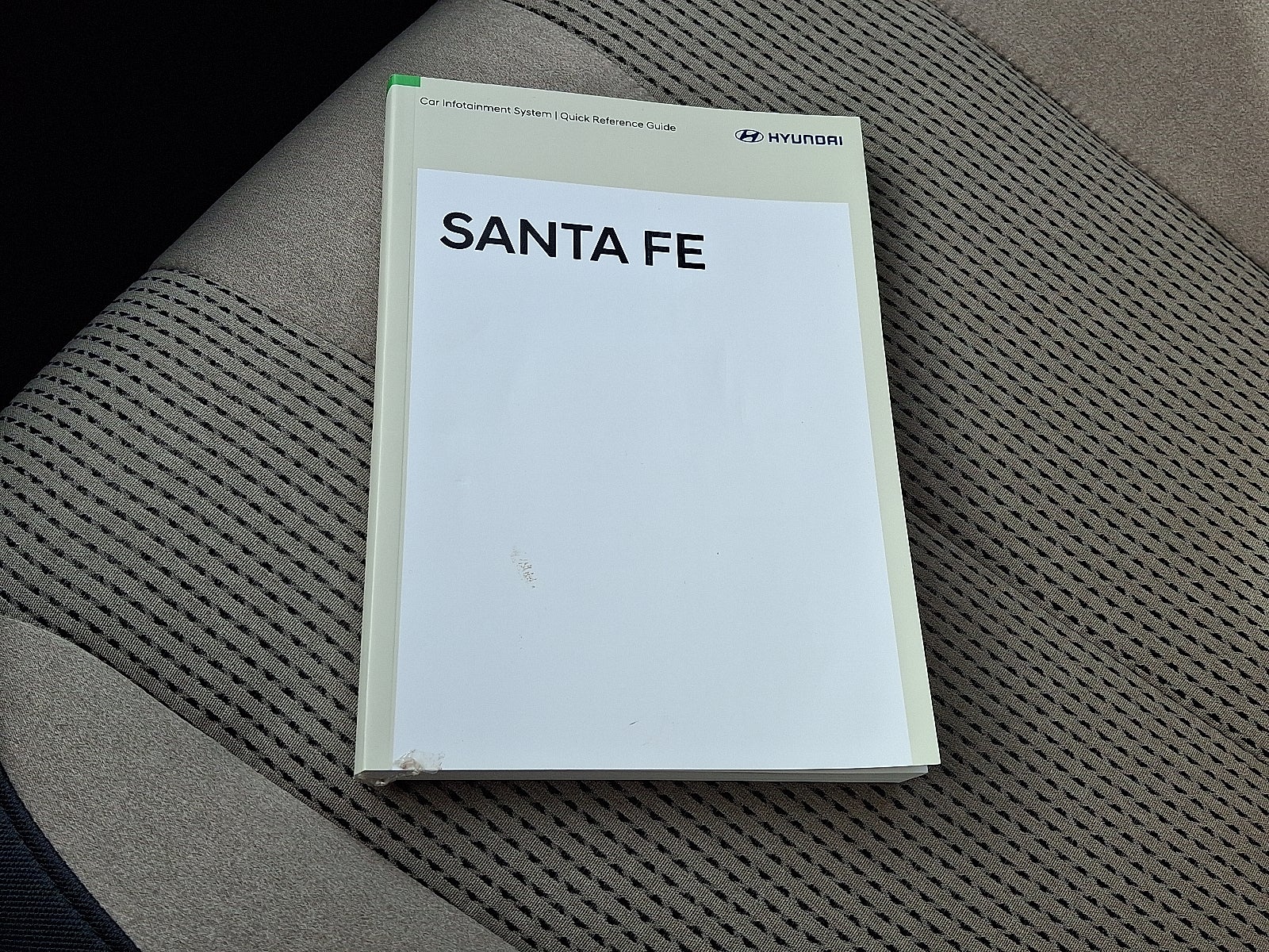 2023 Hyundai Santa Fe SEL AWD