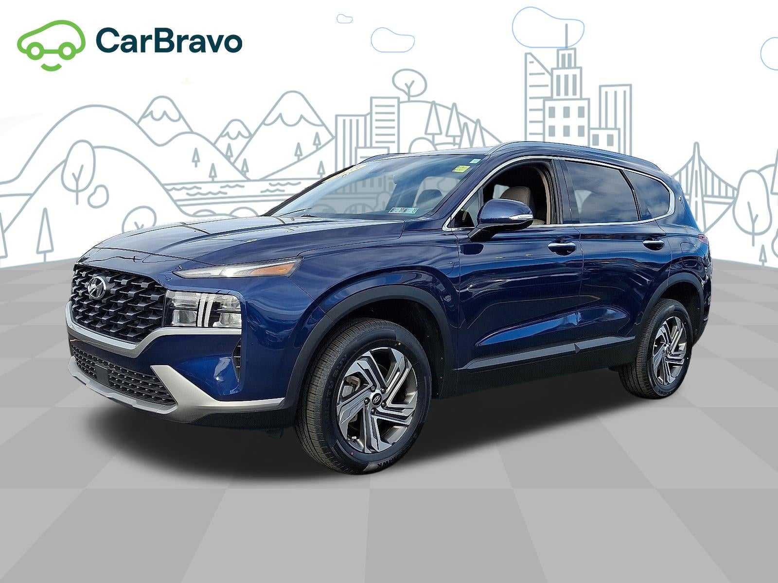 2023 Hyundai Santa Fe SEL AWD