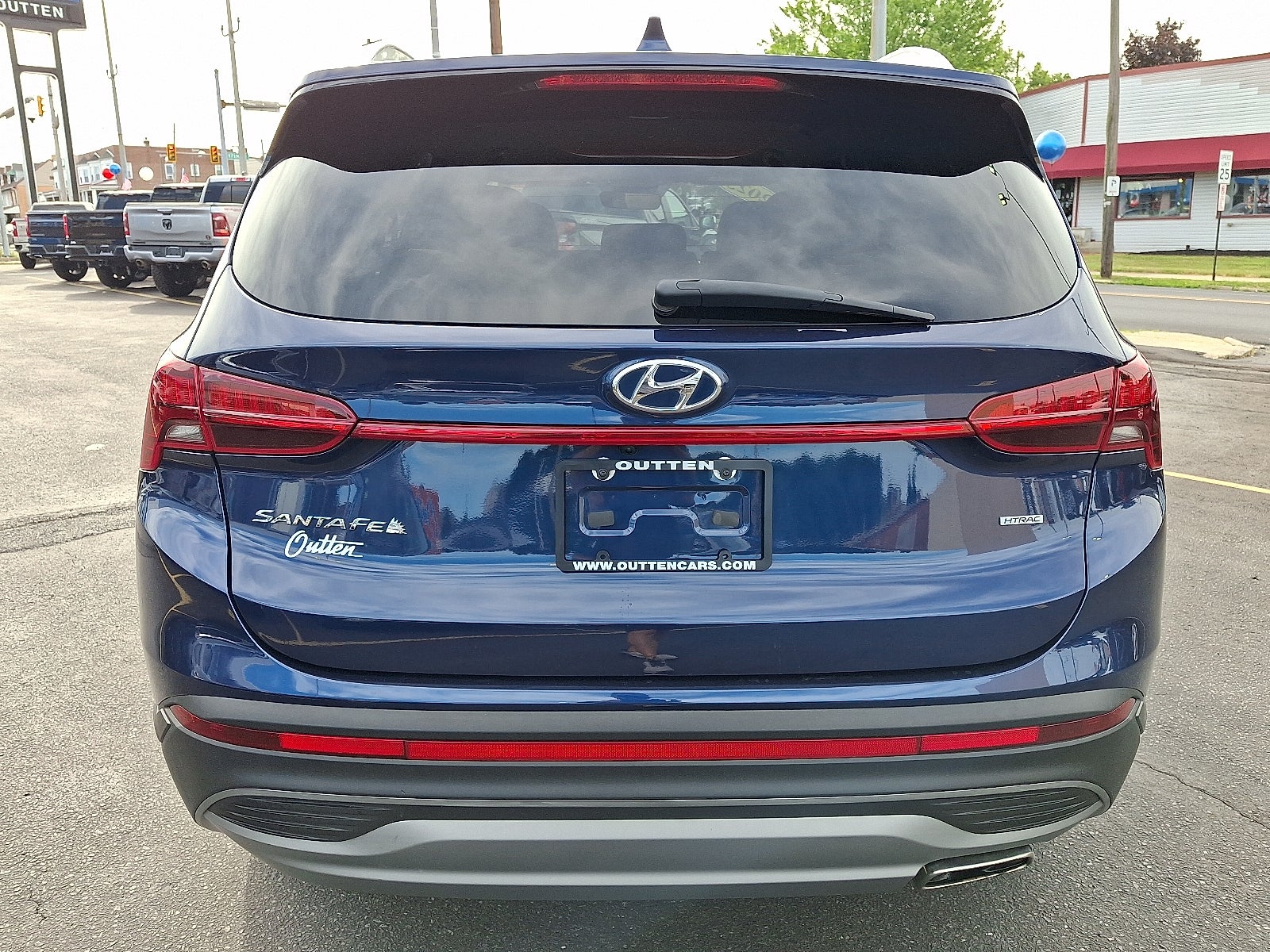 2023 Hyundai Santa Fe SEL AWD