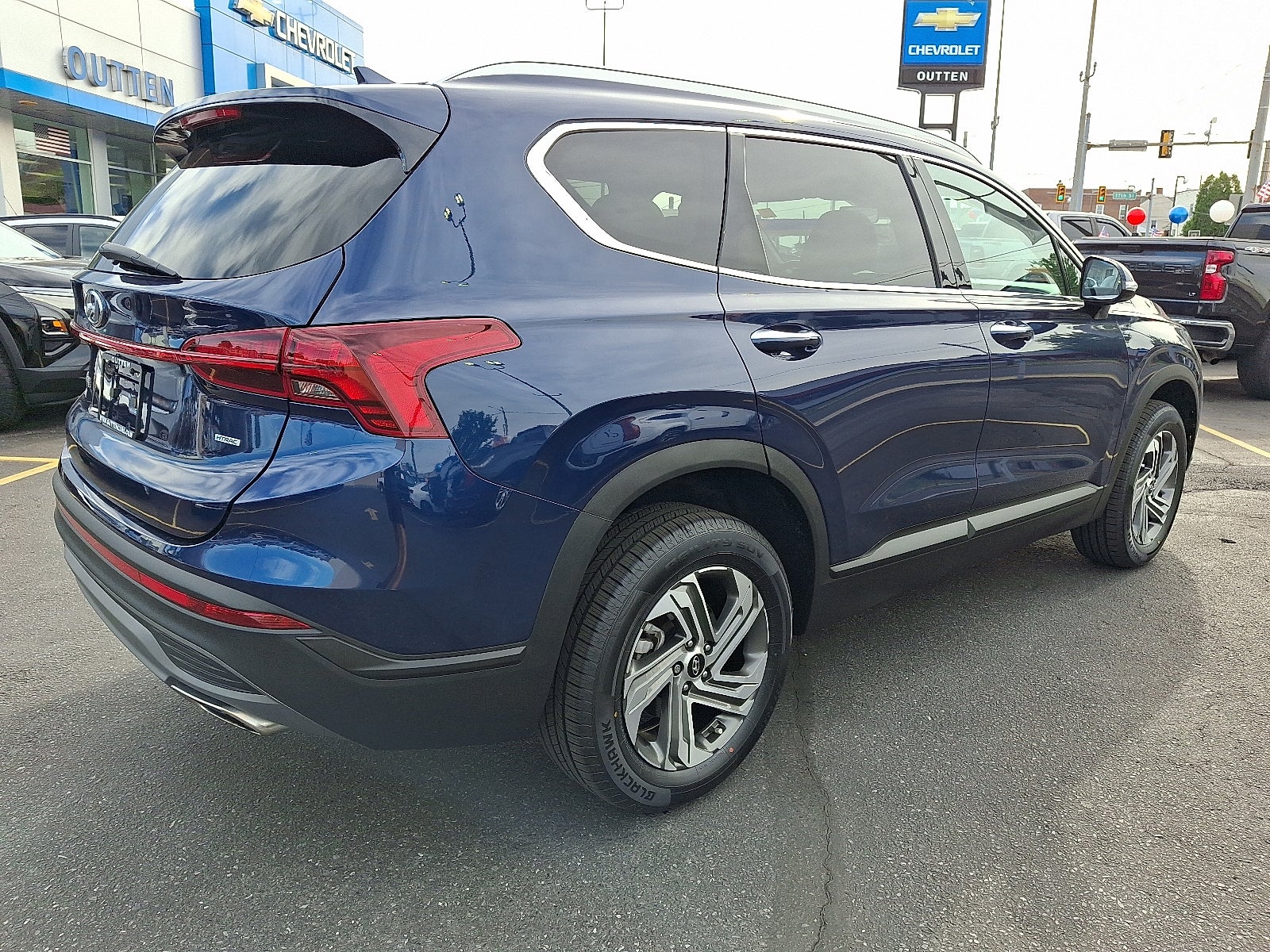 2023 Hyundai Santa Fe SEL AWD