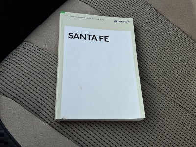 2023 Hyundai Santa Fe SEL AWD