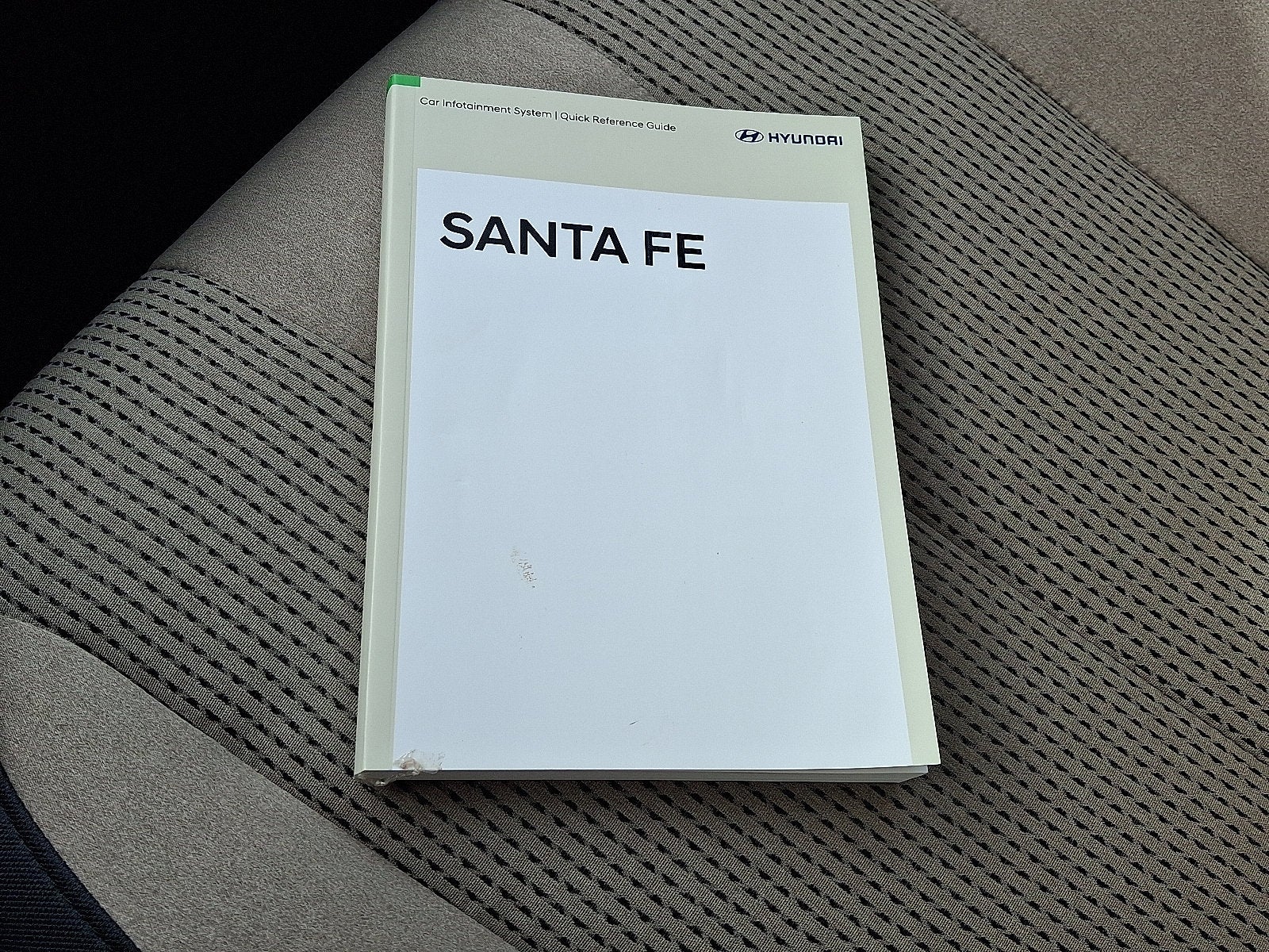 2023 Hyundai Santa Fe SEL AWD