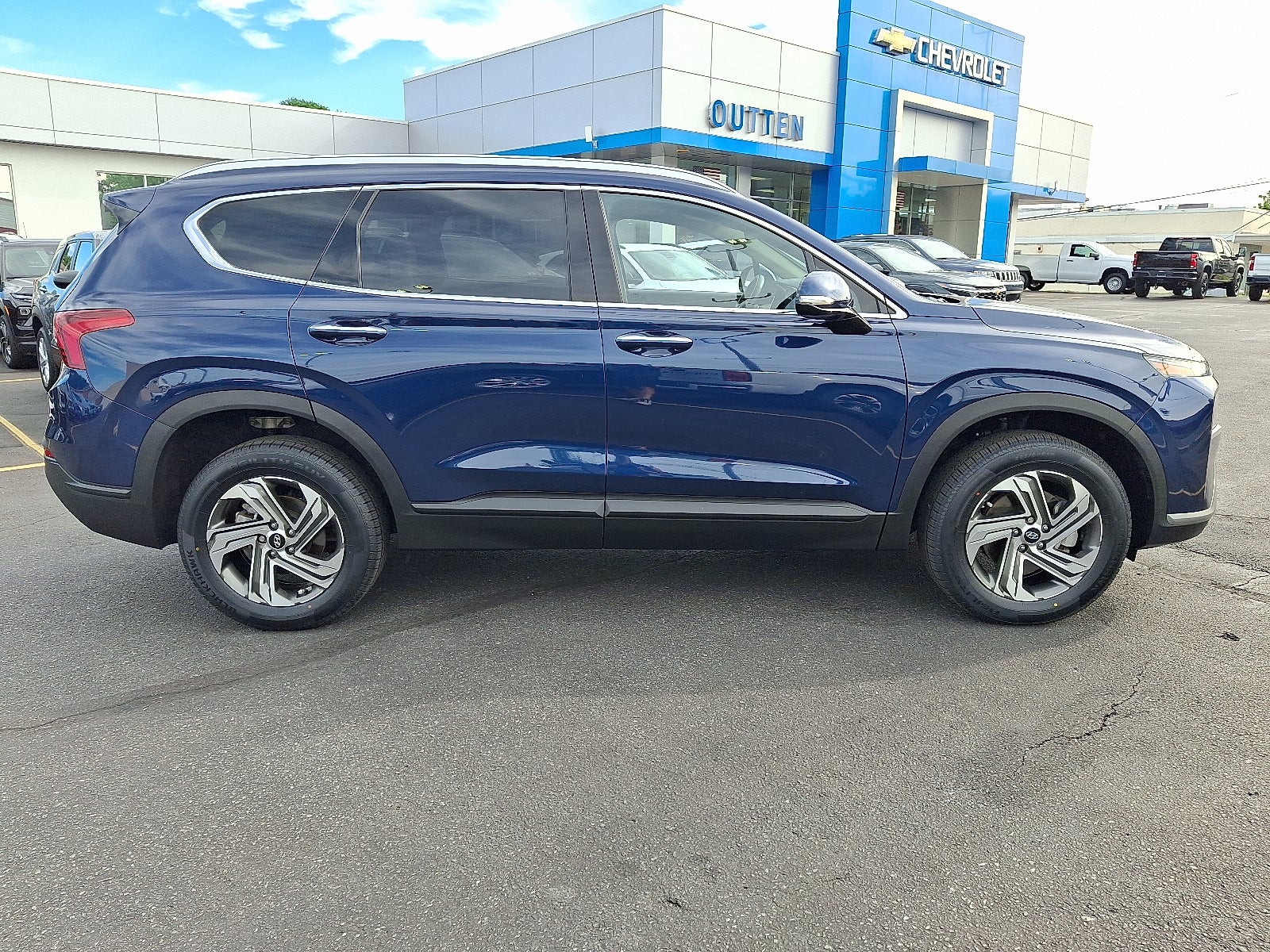 2023 Hyundai Santa Fe SEL AWD