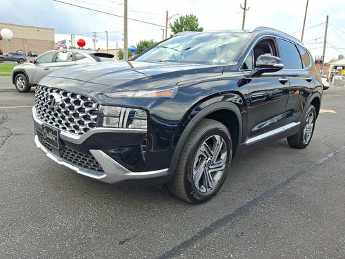 2023 Hyundai Santa Fe SEL AWD