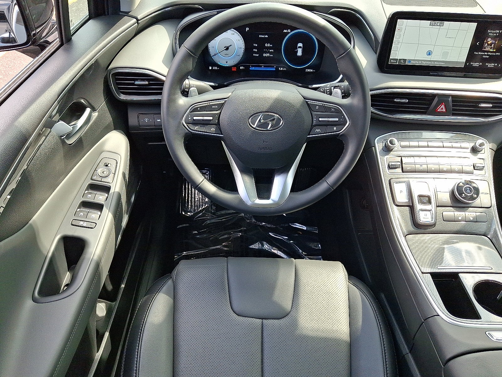 2023 Hyundai Santa Fe SEL AWD
