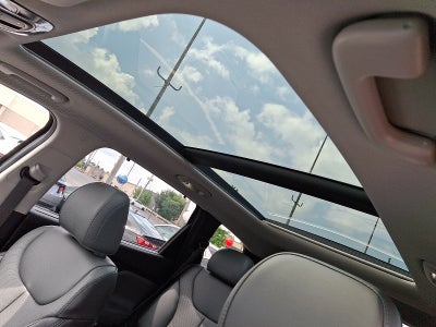 2023 Hyundai Santa Fe SEL AWD